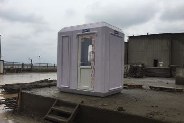 Modular Kiosk for Sale