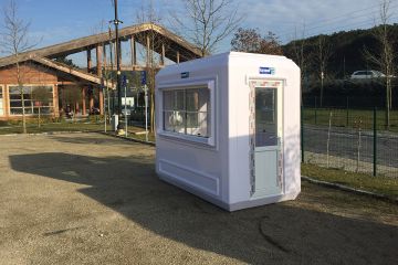 Modular Kiosk for Sale
