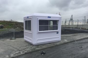 Modular Kiosk for Sale