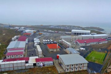 Industrial Buildings