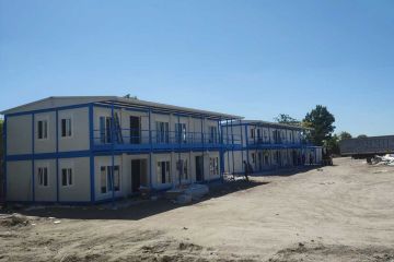 Industrial Buildings