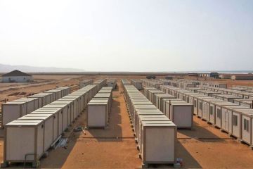 Mining Camps
