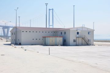 Temporary &amp; Permanent Structures