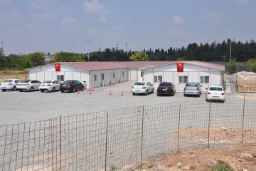 Temporary &amp; Permanent Structures