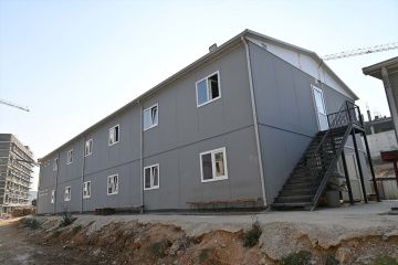 Commercial &amp; Management Buildings