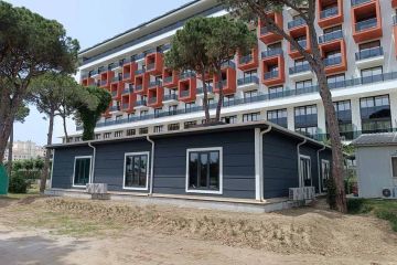 Commercial &amp; Management Buildings