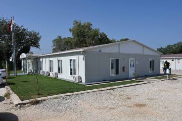 Construction Buildings