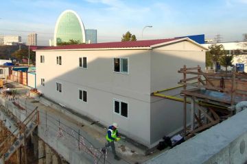 Najlepsze Modułowe Budynki Obozowe