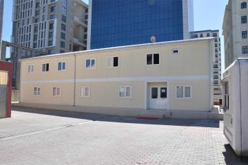 Najlepsze Modułowe Budynki Obozowe