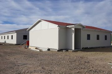 Najlepsze Modułowe Budynki Obozowe