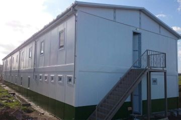 Najlepsze Modułowe Budynki Obozowe