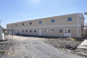 Najlepsze Modułowe Budynki Obozowe