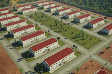 Modułowe jednostki zakwaterowania