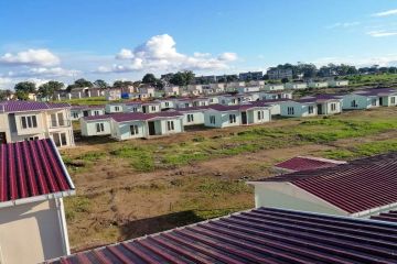 Modułowe jednostki zakwaterowania