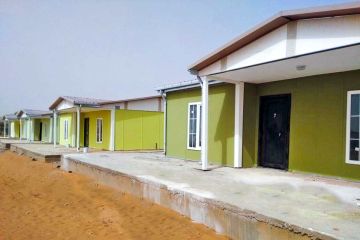 Modułowe Jednostki Mieszkalne