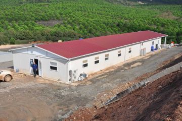 Modułowe Kuchnie i Sale Jadalne dla Firm