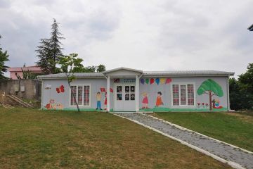 Modułowe Szkoły i Przedszkola