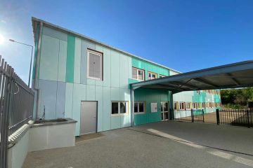 Modułowe Szkoły i Przedszkola