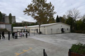 Nowoczesne Szkoły Modułowe