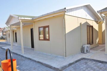 Modułowe Przychodnie i Szpitale