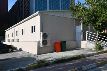 Modułowe Przychodnie i Szpitale