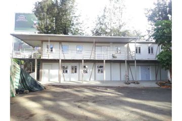 Modułowe Przychodnie i Szpitale