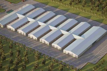 Modułowy Szpital dla Każdej Wspólnoty