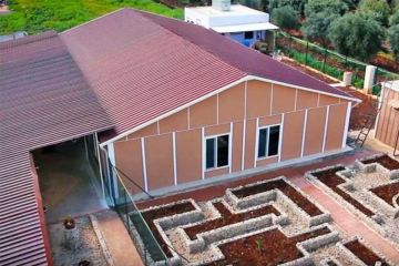 Modułowy Szpital dla Każdej Wspólnoty