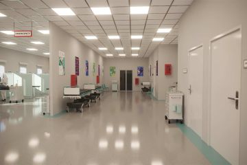 Modułowy Szpital dla Każdej Wspólnoty