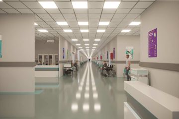 Modułowy Szpital dla Każdej Wspólnoty