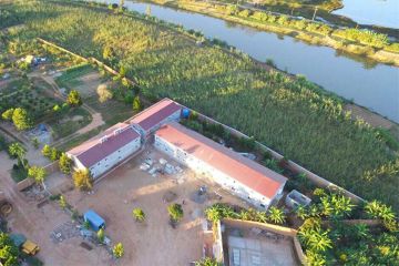 Modułowy Hotel Prefabrykowany