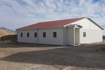 Modułowy Hotel Prefabrykowany