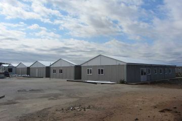 Modułowy Hotel Prefabrykowany