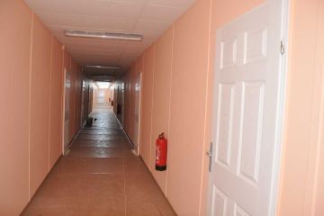 Modułowy Hotel Prefabrykowany