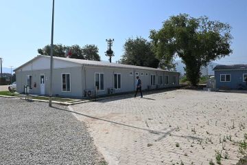 Modułowy Hotel Prefabrykowany