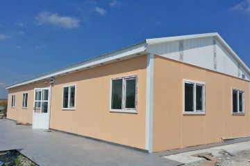 Modułowe Obiekty Dla Wojska