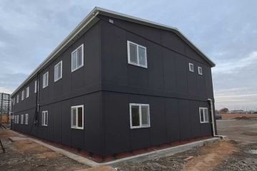 Modułowe Obiekty Dla Wojska