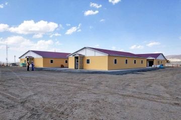 Modułowe Obiekty Dla Wojska