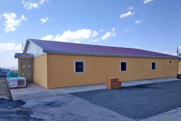 Modułowe Obiekty Dla Wojska