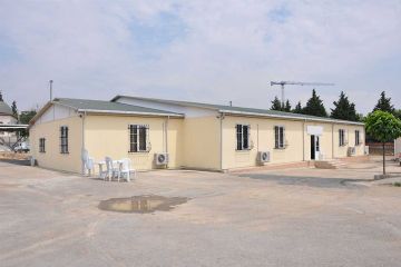 Modułowe Obiekty Dla Wojska