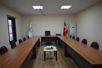 Modulární komerční budovy