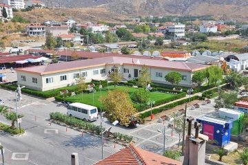 Prefabrykowane obiekty socjalne