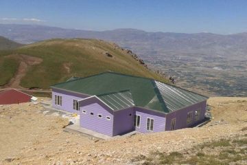 Prefabrykowane obiekty socjalne