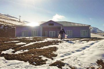 Prefabrykowane obiekty socjalne