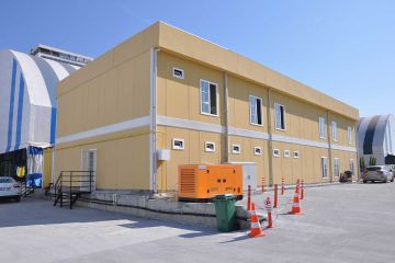 Modułowe Budynki Socjalne