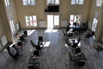 Modułowe Budynki Socjalne