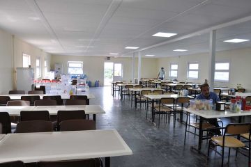 Modułowe Stołówki