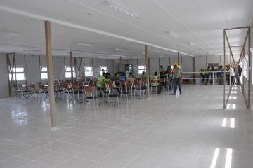 Modułowe Stołówki