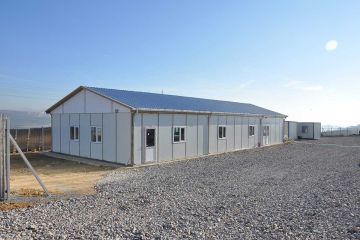 Modułowe Stołówki