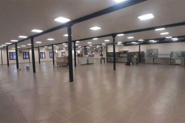 Modułowe Stołówki